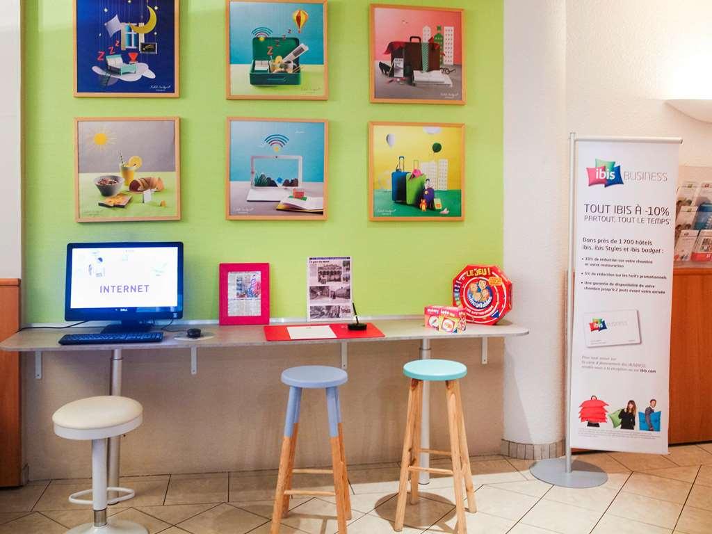 Ibis Styles Le Mans Gare Sud Hotel Tiện nghi bức ảnh