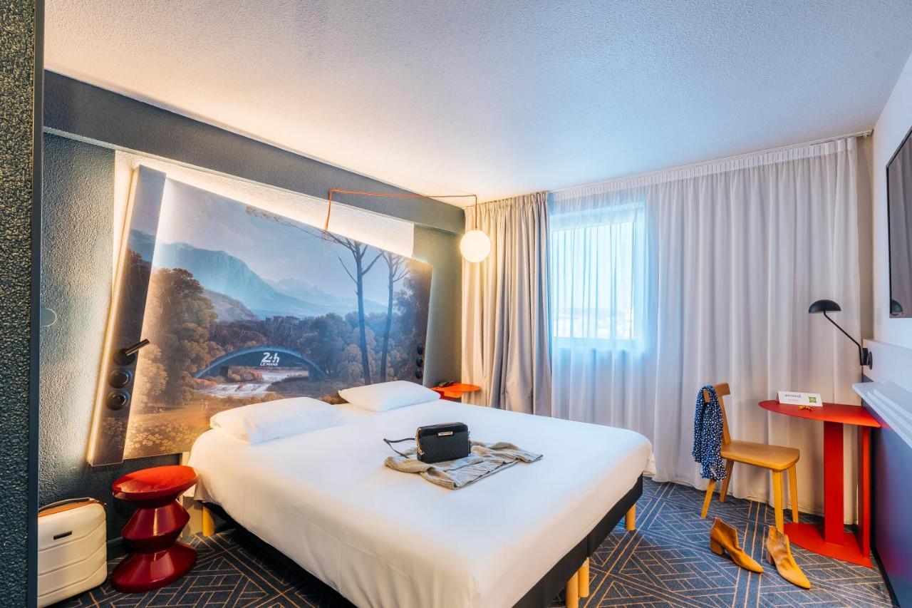 Ibis Styles Le Mans Gare Sud Hotel Ngoại thất bức ảnh