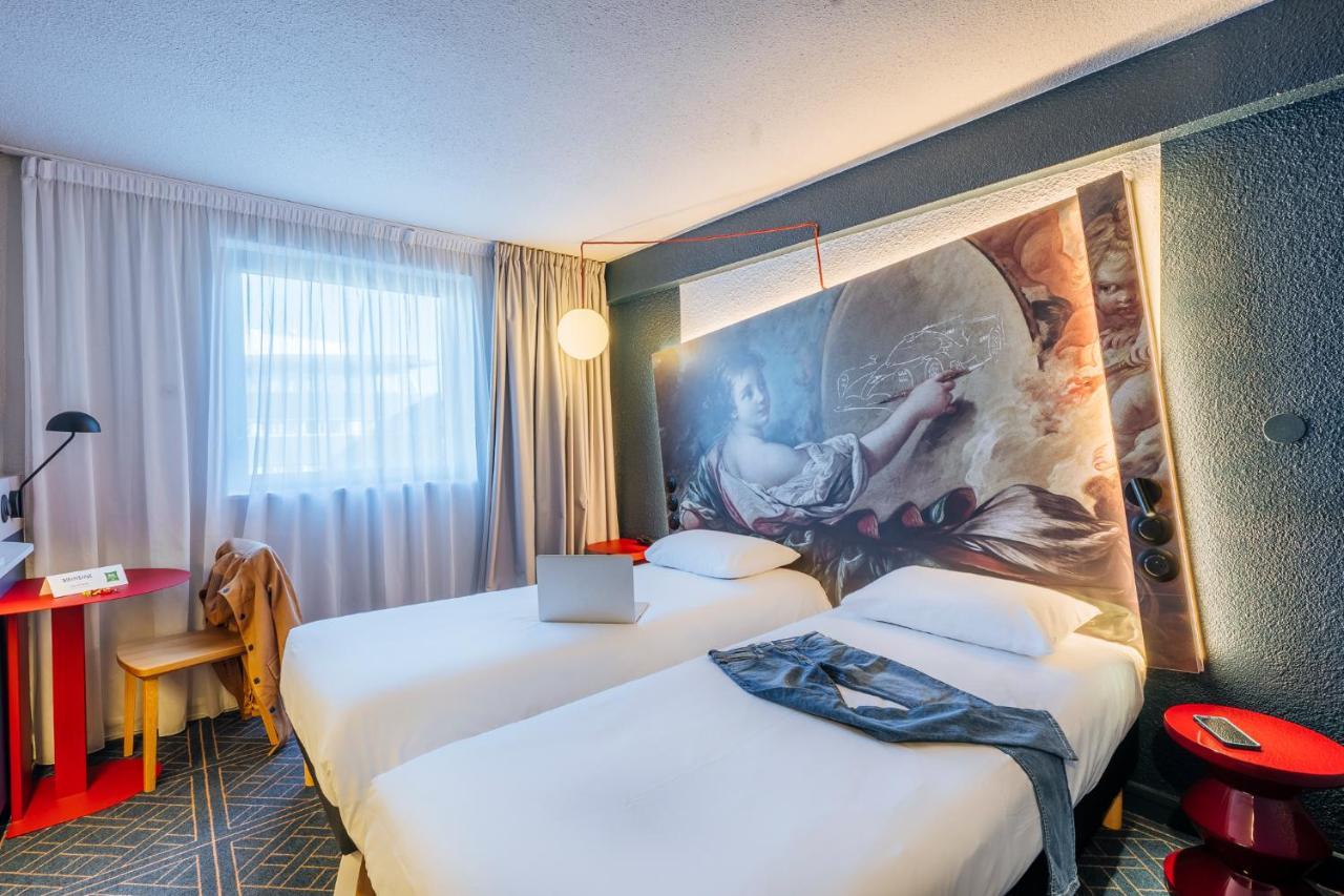 Ibis Styles Le Mans Gare Sud Hotel Ngoại thất bức ảnh
