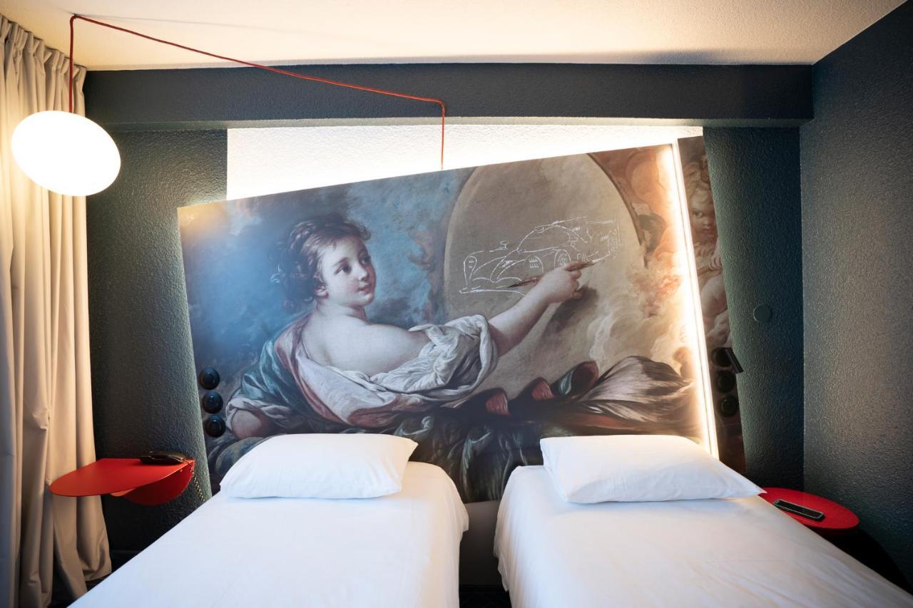 Ibis Styles Le Mans Gare Sud Hotel Ngoại thất bức ảnh