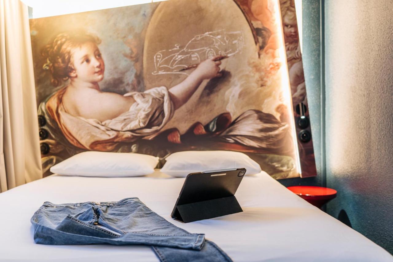 Ibis Styles Le Mans Gare Sud Hotel Ngoại thất bức ảnh