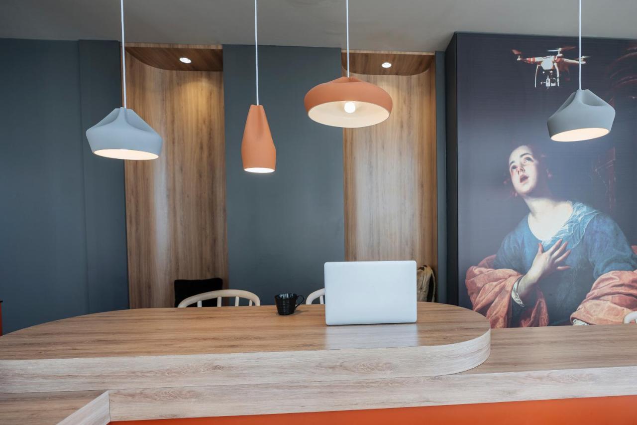 Ibis Styles Le Mans Gare Sud Hotel Ngoại thất bức ảnh