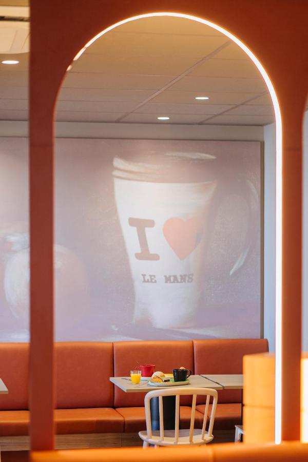 Ibis Styles Le Mans Gare Sud Hotel Ngoại thất bức ảnh