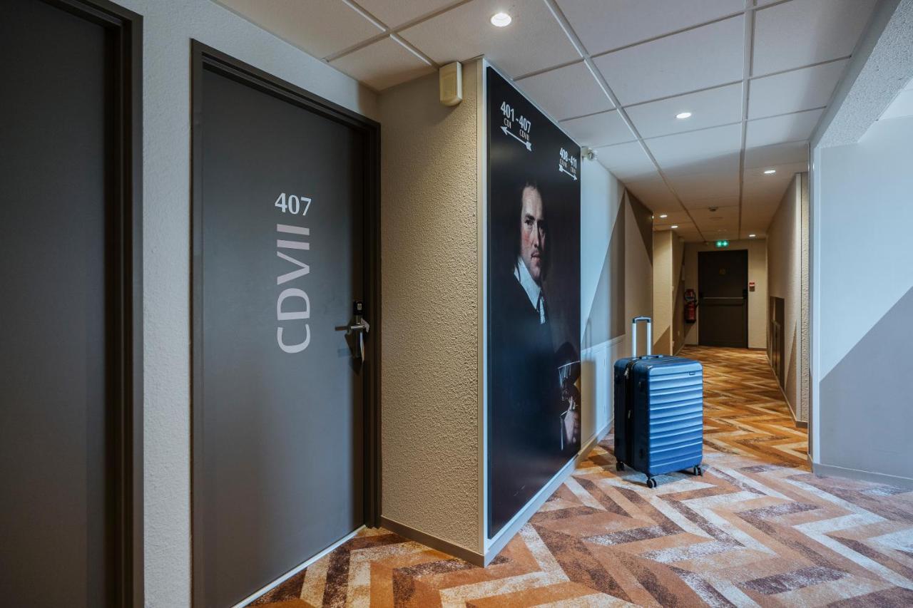 Ibis Styles Le Mans Gare Sud Hotel Ngoại thất bức ảnh