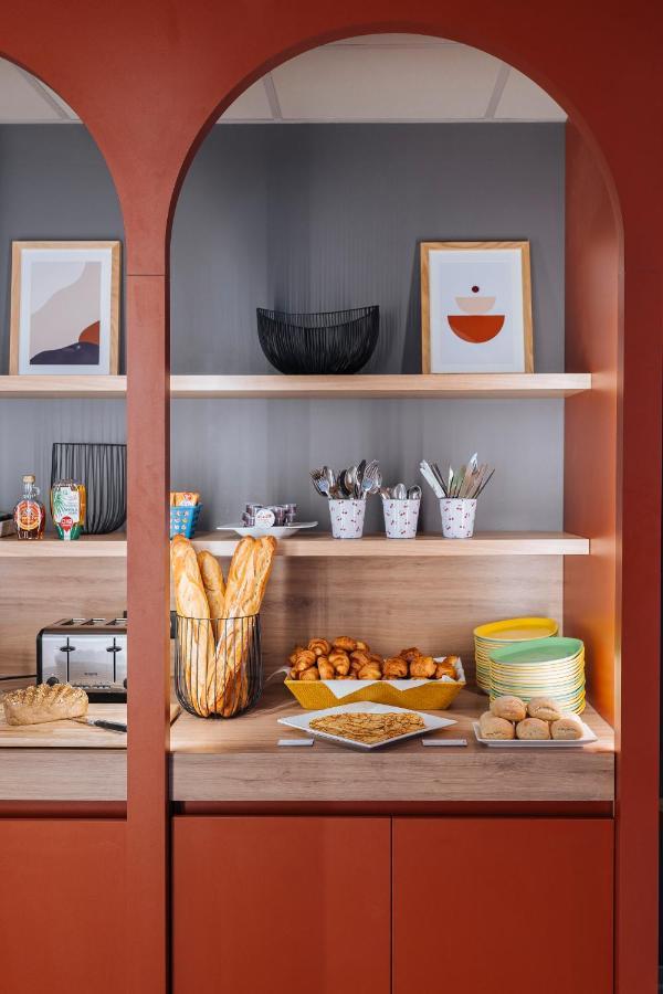Ibis Styles Le Mans Gare Sud Hotel Ngoại thất bức ảnh