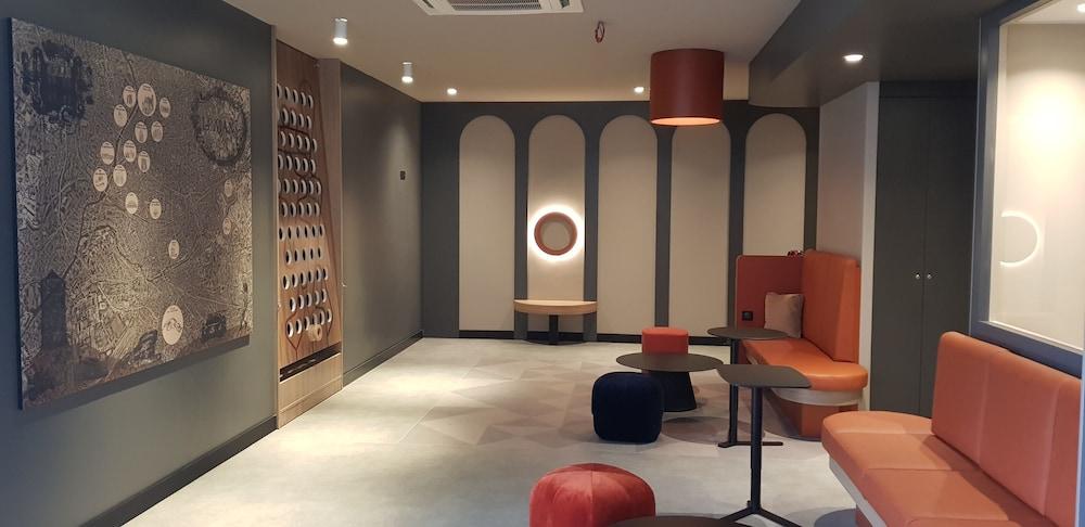 Ibis Styles Le Mans Gare Sud Hotel Ngoại thất bức ảnh