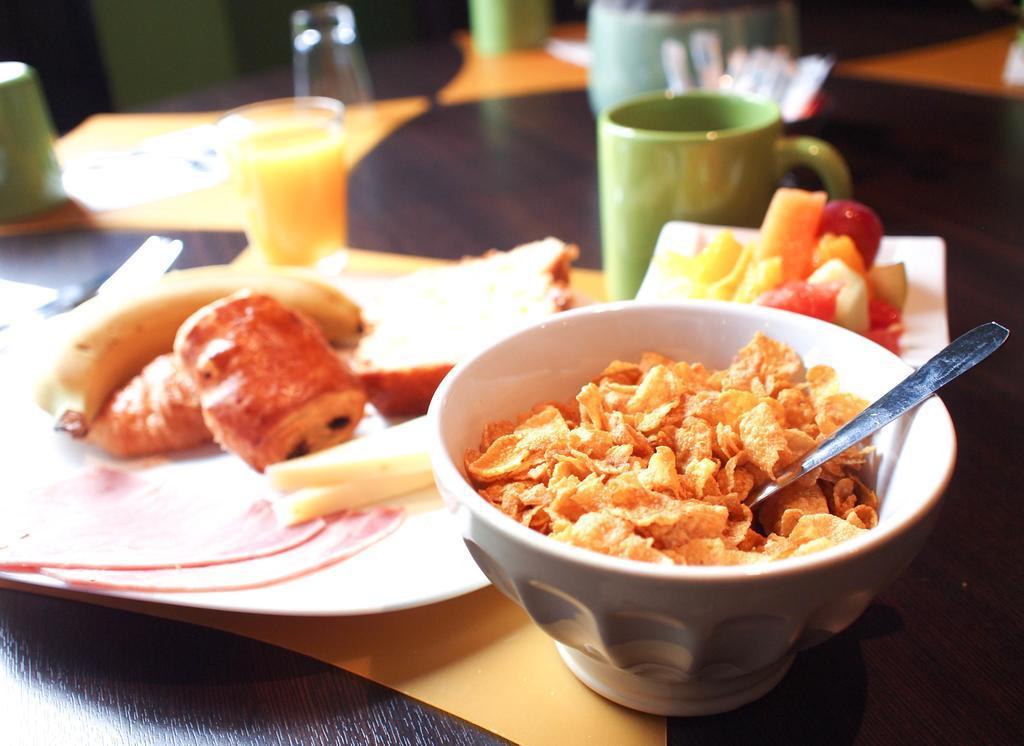 Ibis Styles Le Mans Gare Sud Hotel Ngoại thất bức ảnh