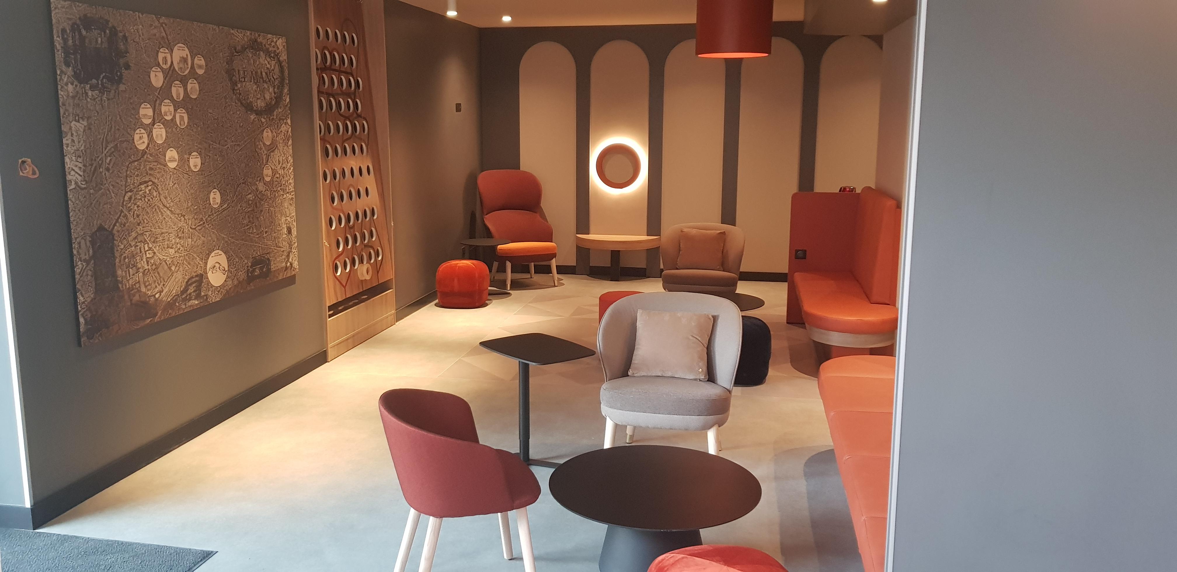 Ibis Styles Le Mans Gare Sud Hotel Ngoại thất bức ảnh