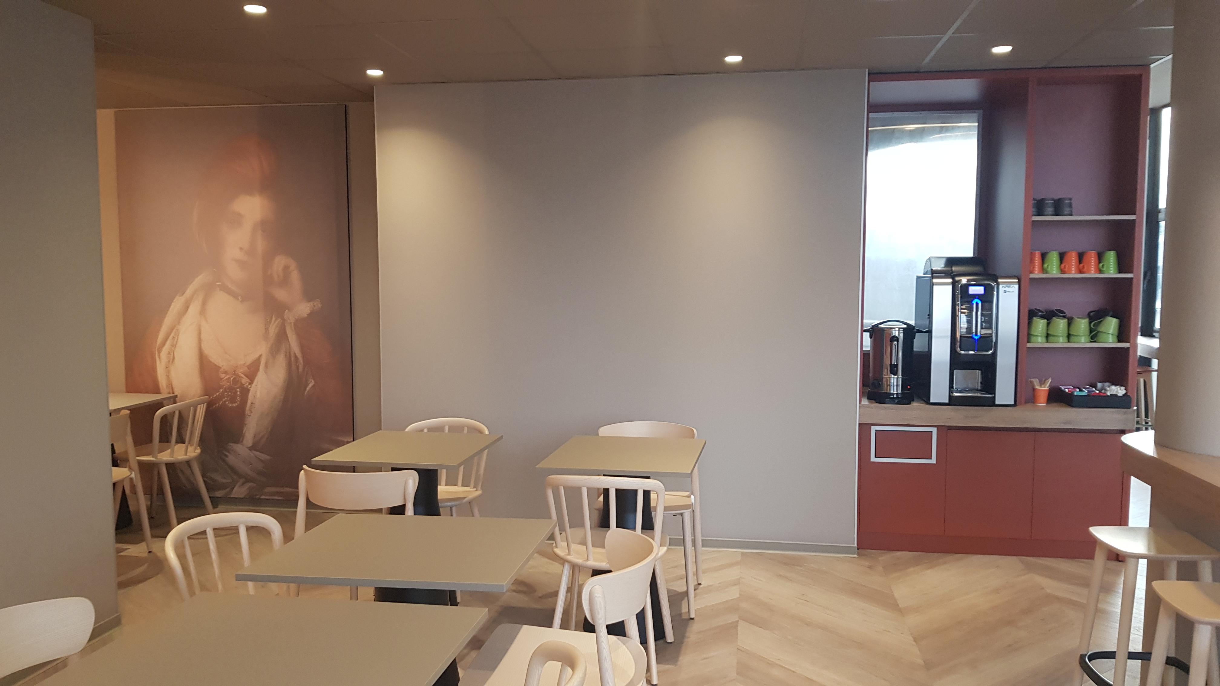 Ibis Styles Le Mans Gare Sud Hotel Ngoại thất bức ảnh